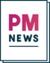 Graphics of PM News Logo