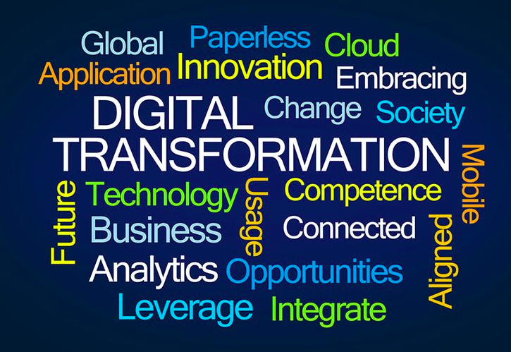 Project management trend 10 digital transformation 