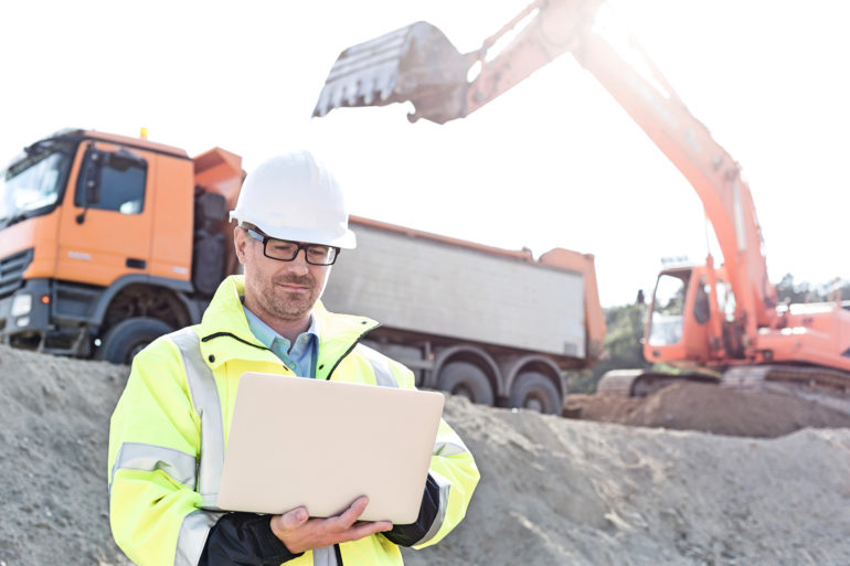 digital technology is transforming project management in construction