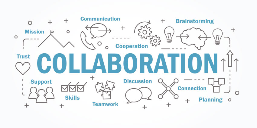 team collaboration Flow