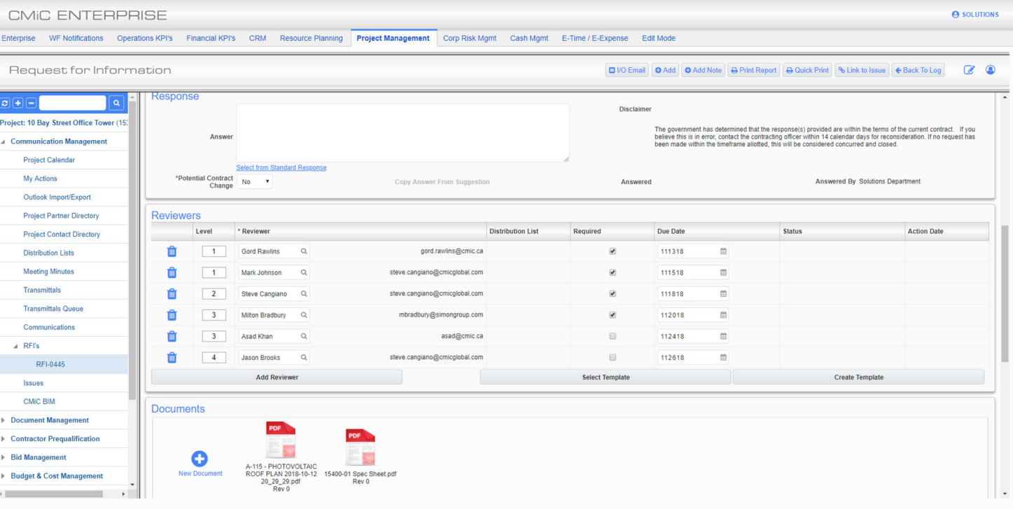 free construction management software free construction management software