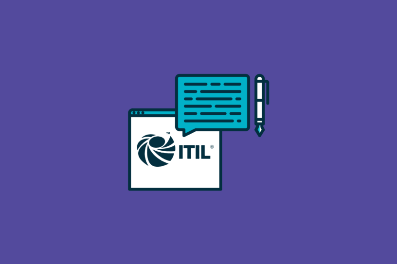 Graphics of Most Important Articles Published On ITIL