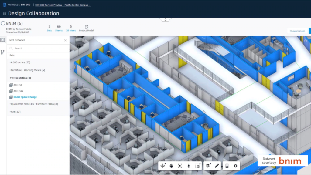 Autodesk BIM 360 Building Information Modeling (BIM) Software