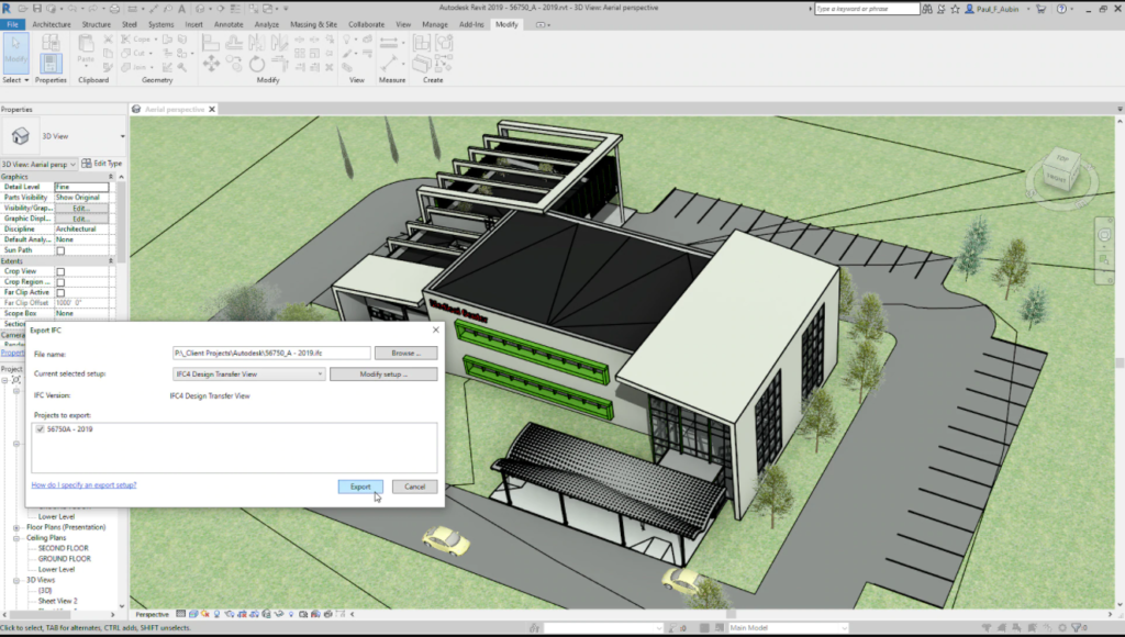 excel to revit plugin