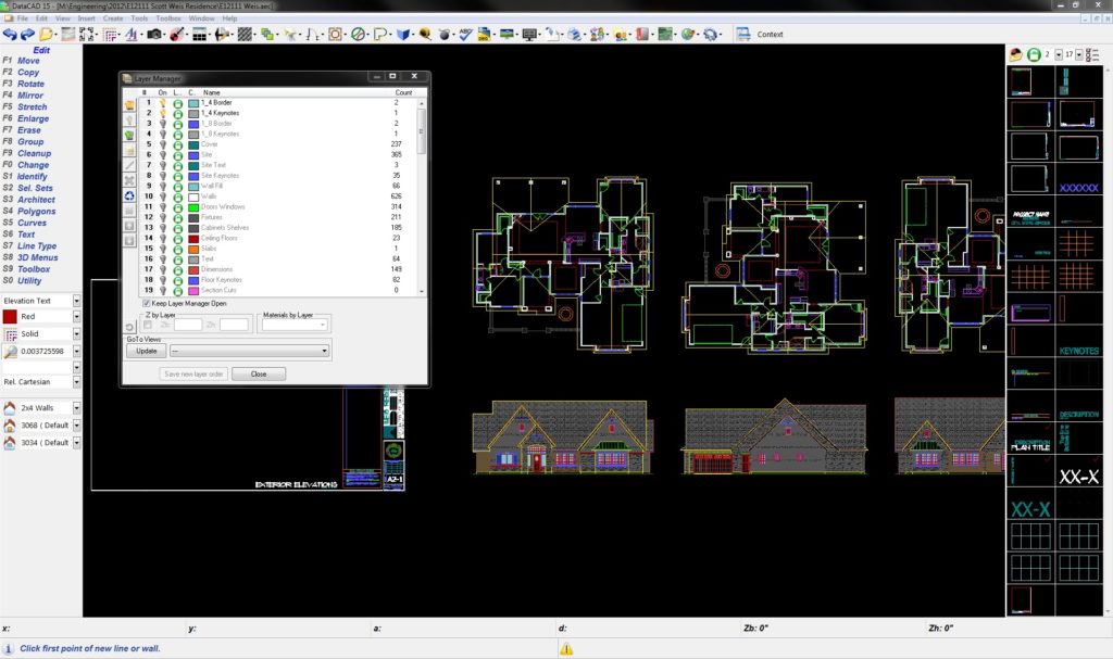 excel revit