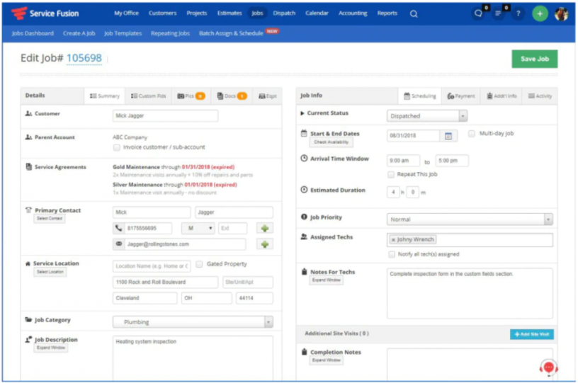 10 Best HVAC Software For Invoicing, Bidding & Scheduling