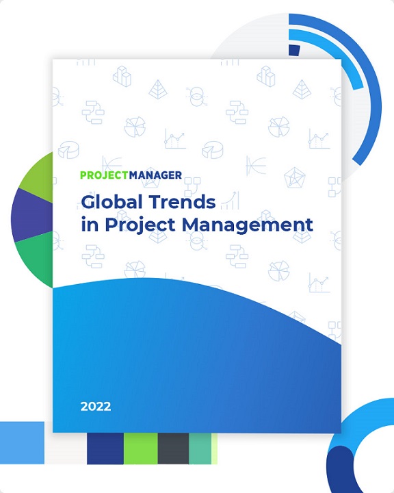 Global Trends in Project Management 2022 Report Image